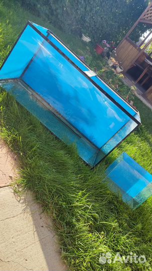 Продам аквариум