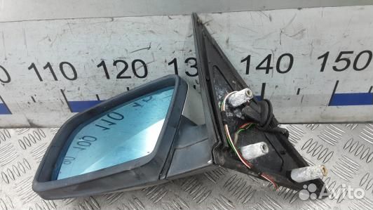 Зеркало наружное левое BMW 5 E60/E61 (98K08JL01)