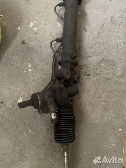 Рулевая рейка