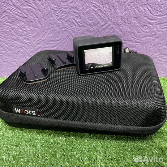 Экшн-Камера GoPro Hero 5