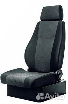 Сиденье пассажирское с ящиком камаз- Евро