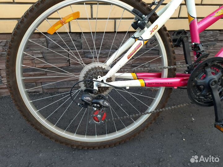 Велосипед взрослый 26д