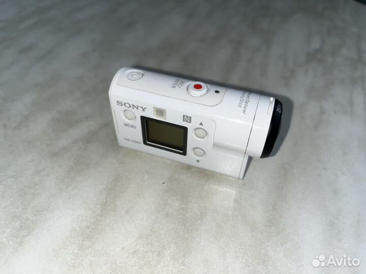 Экшн камера Sony FDR X3000 4К