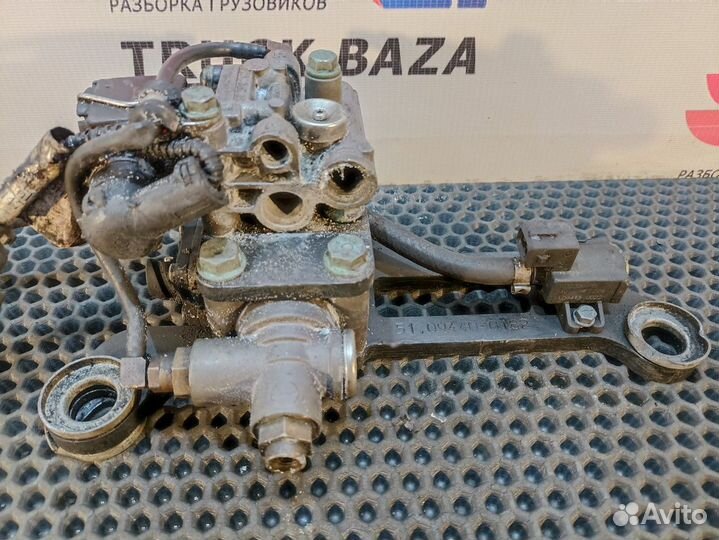 51259020129 Клапан электромагнитный EGR