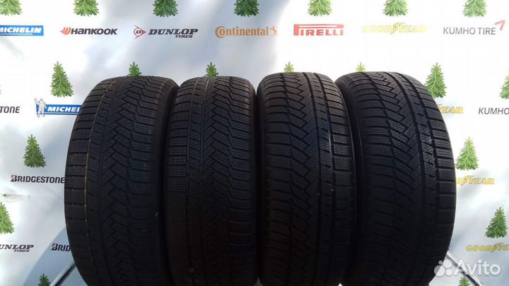Continental ContiWinterContact TS 850 P 235/50 R19 99V