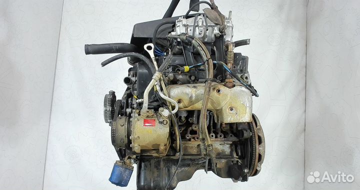 Контракт двс Mitsubishi Pajero Montero Sport 6g72