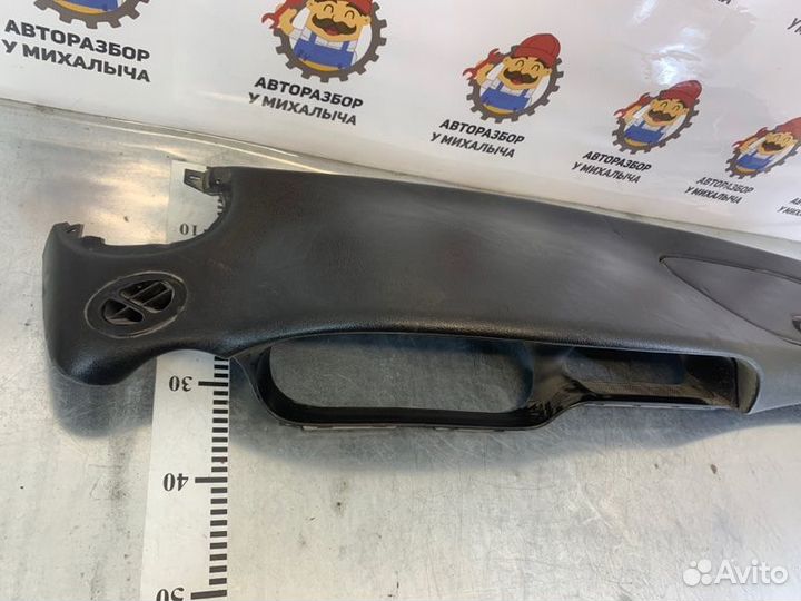 Накладка торпедо Renault Scenic Rx4 JA 2000- 2003