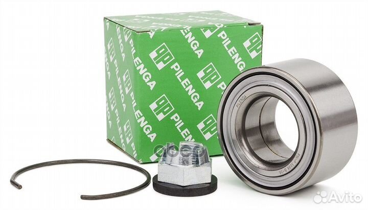 Подшипник ступицы перед, прав, лев PWP3596 P