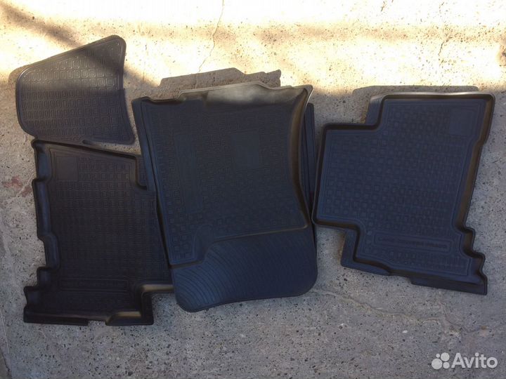 Автомобильные ковры