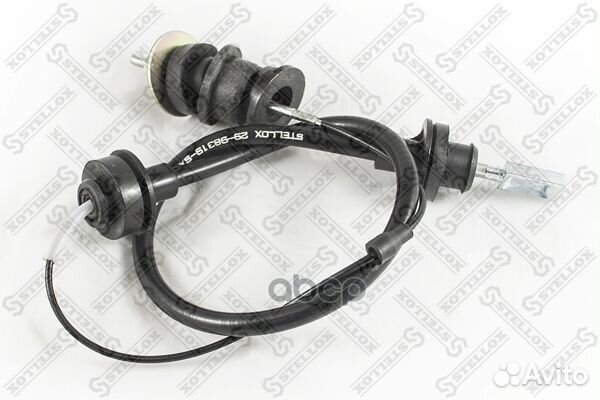 Трос сцепления fiat ducato peugeot boxe Stellox