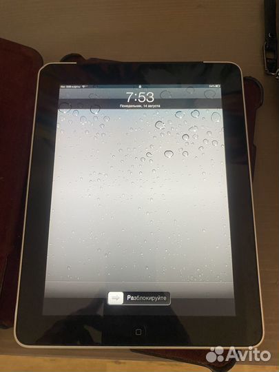 iPad wifi+3g 64gb 2010
