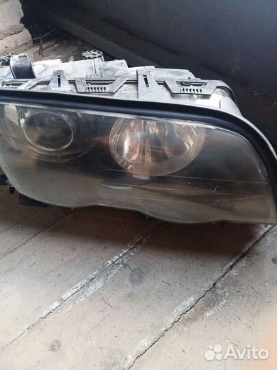 Фары передние