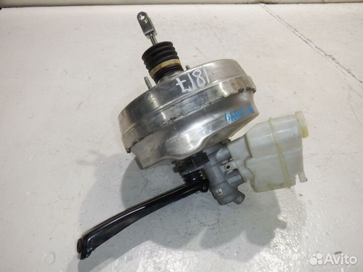 Вакуумный усилитель тормозов