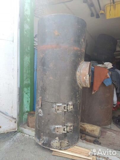 Печь для бани