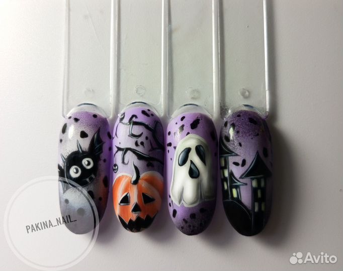 Маникюр, наращивание ногтей