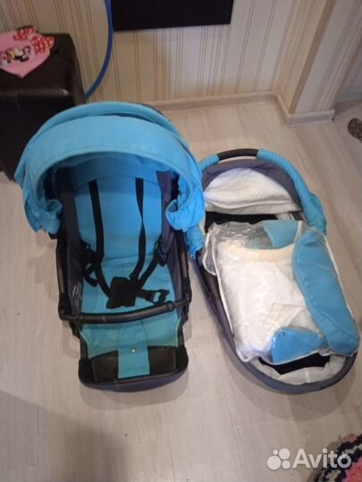 Детские коляски