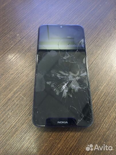 Nokia 2.3 Dual Sim, 2/32 ГБ