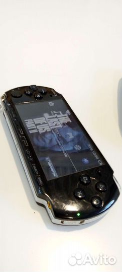 Sony PSP 3008 прошитая