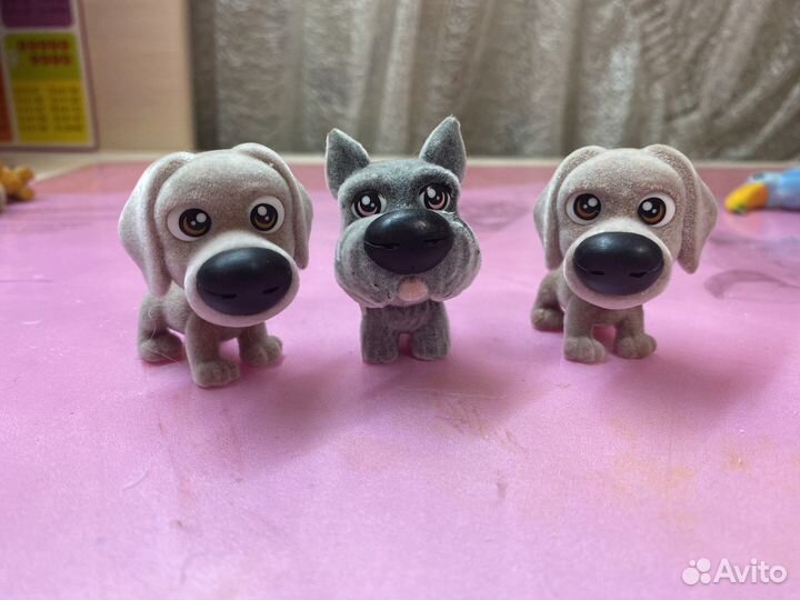 Игрушки из свит бокса