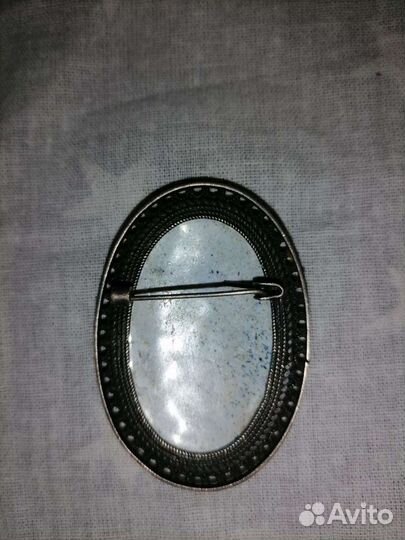 Брошь винтаж СССР