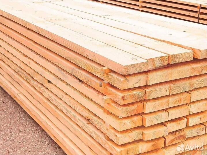 Доска обрезная 4000мм. Все размеры