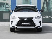 Lexus RX 2.0 AT, 2018, 66 511 км, с пробегом, цена 5 149 000 руб.