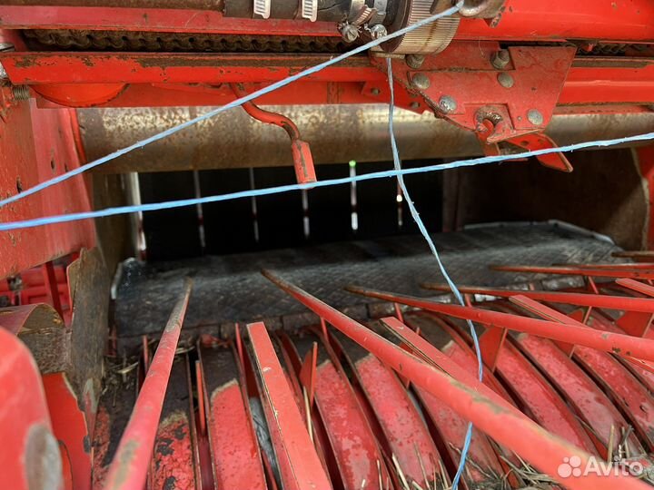 Пресс-подборщик Welger RP 200, 2002