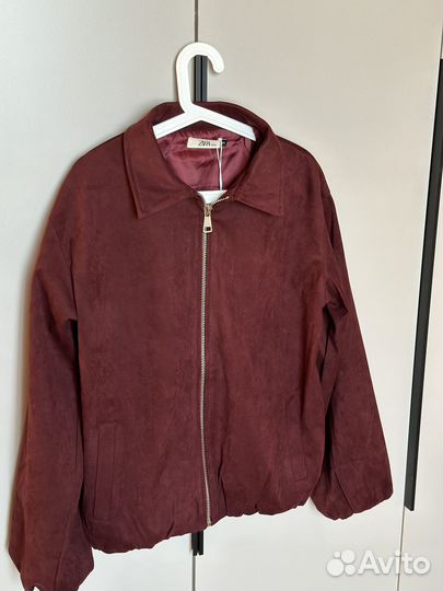 Бомбер женский 42-46