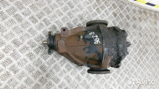 Редуктор задний mercedes benz C-class W202 (96Z03M