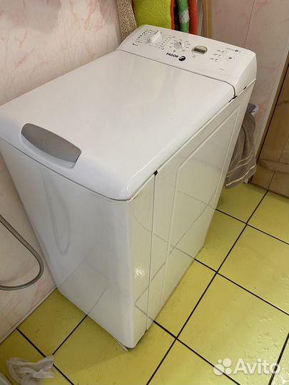 Стиральная машина бу вертикальная загрузка