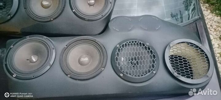 Подиумы на ваз 2114