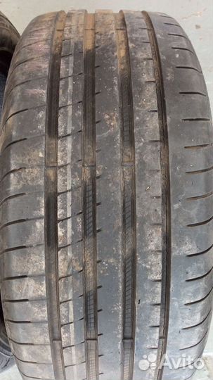 Goodyear Eagle F1 Asymmetric 3 SUV 235/50 R18