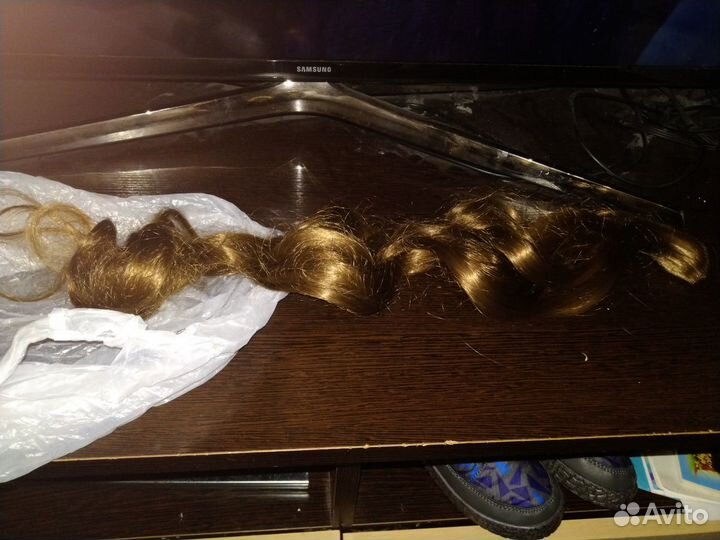 Волосы для наращивания