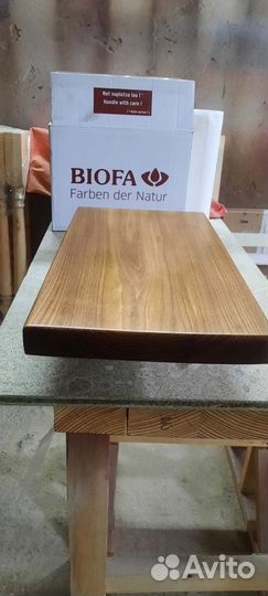 Разделочная доска из экзотических пород дерева