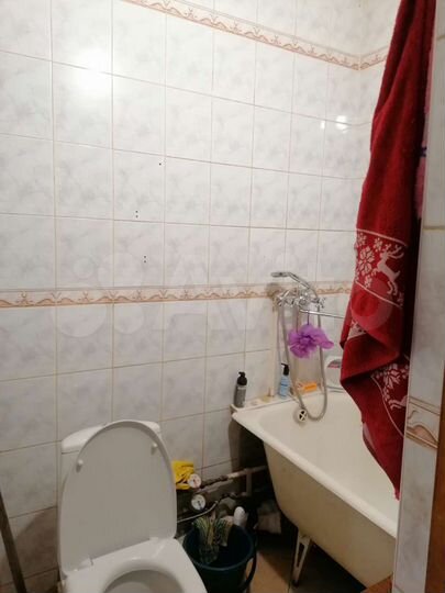 1-к. квартира, 30 м², 5/5 эт.