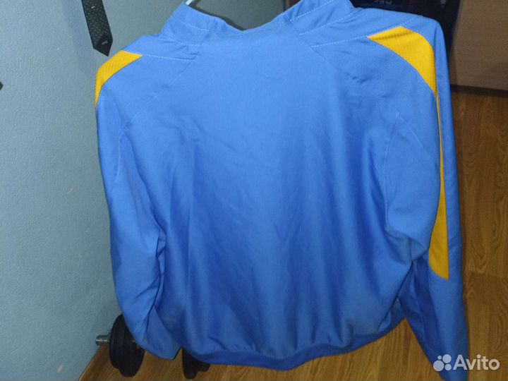Олимпийка Nike Barcelona