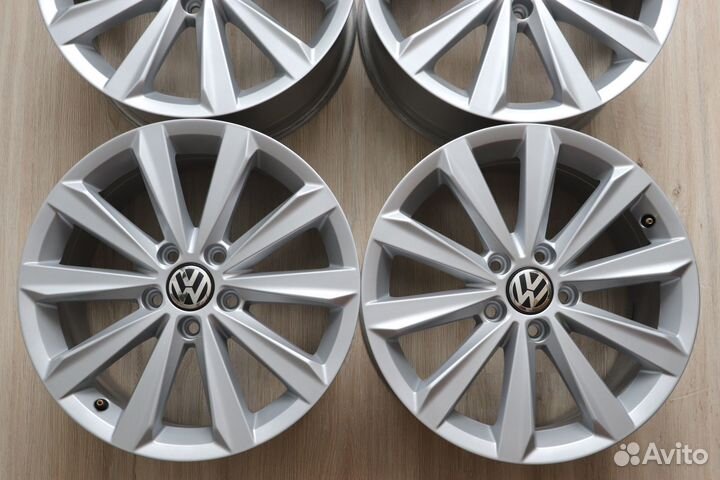 R17 VW Golf/Skoda Octavia оригинал