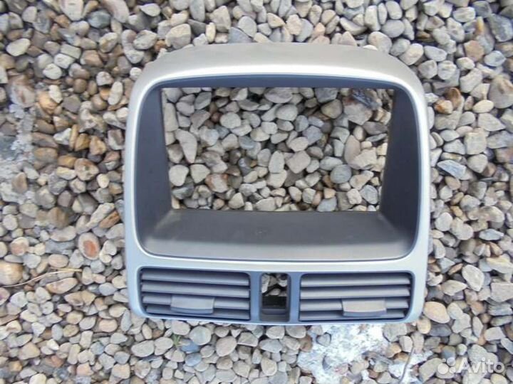 Рамка магнитофона Honda Cr-V RD5 K20A 2003/4