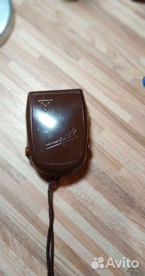 Фотоэлектрический экспонометр 