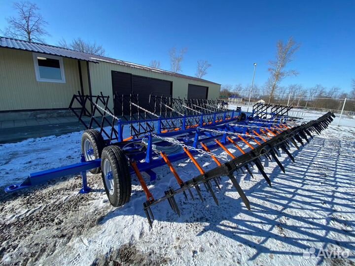 Борона СД-Агро БЗУ-12 Контур, 2023