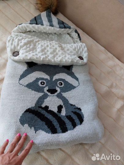 Конверт детский