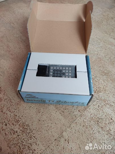 Тюнер behold TV Columbus