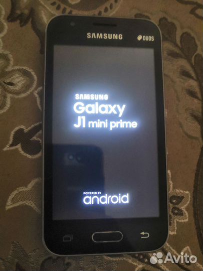 Samsung Galaxy J1 Mini Prime (2016) SM-J106F/DS, 8 ГБ
