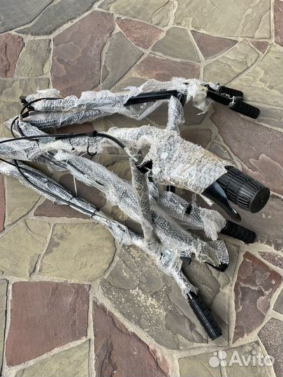 Руль для мотоблока, мотокультиватора