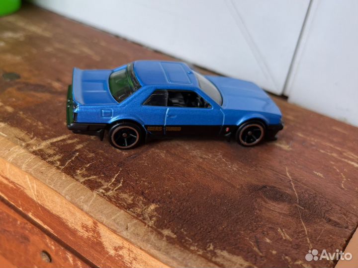 Hot wheels nissan skyline r30