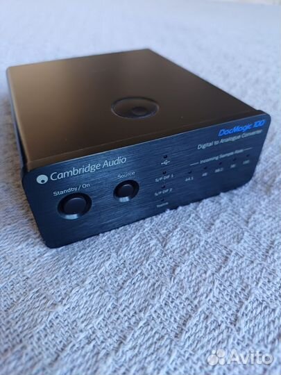 Цап Cambridge Audio DacMagic 100