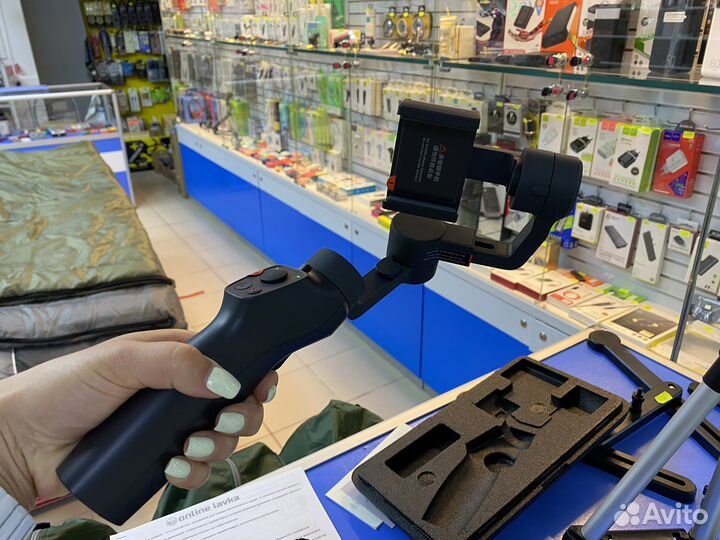 Стабилизатор для телефона