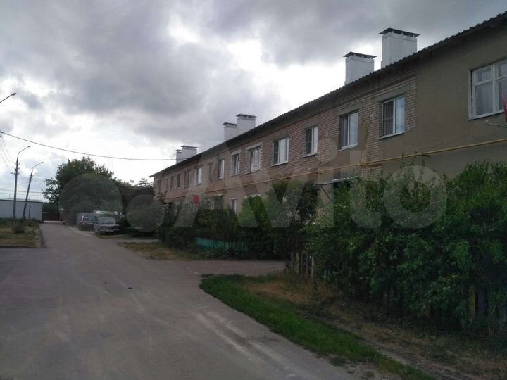 1-к. квартира, 29,7 м², 2/2 эт.