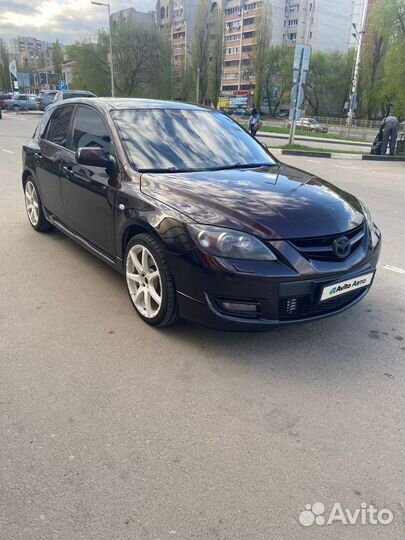 Mazda 3 1.6 AT, 2005, 233 347 км