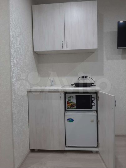 Комната 18 м² в 1-к., 3/5 эт.